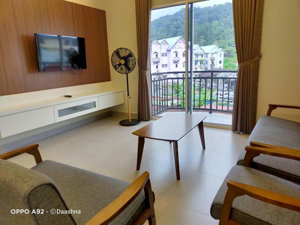 Cameron Tropica Homestay Камерон-Хайлендс Экстерьер фото