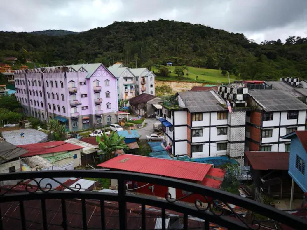 Cameron Tropica Homestay Камерон-Хайлендс Экстерьер фото