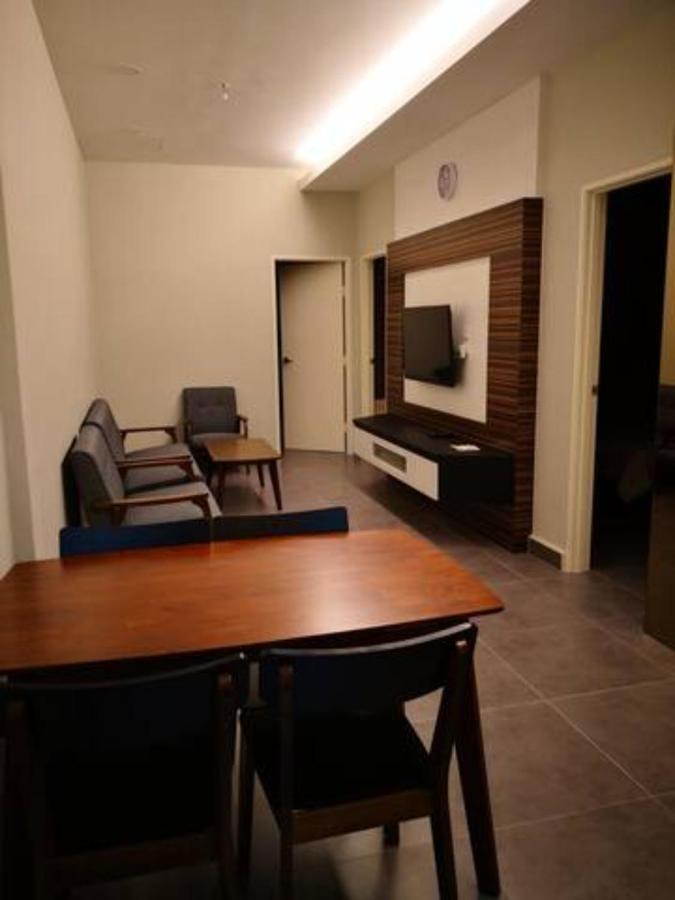 Cameron Tropica Homestay Камерон-Хайлендс Экстерьер фото